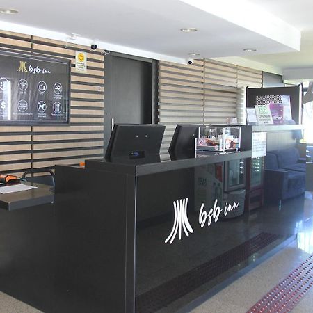 Hotel Diplomat By Bsb Inn Brasília Buitenkant foto
