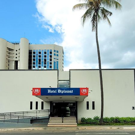 Hotel Diplomat By Bsb Inn Brasília Buitenkant foto