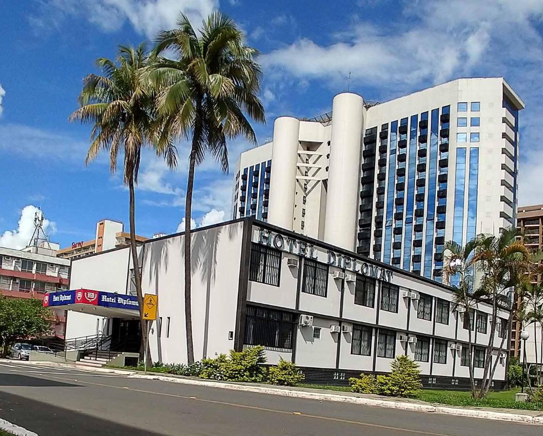 Hotel Diplomat By Bsb Inn Brasília Buitenkant foto