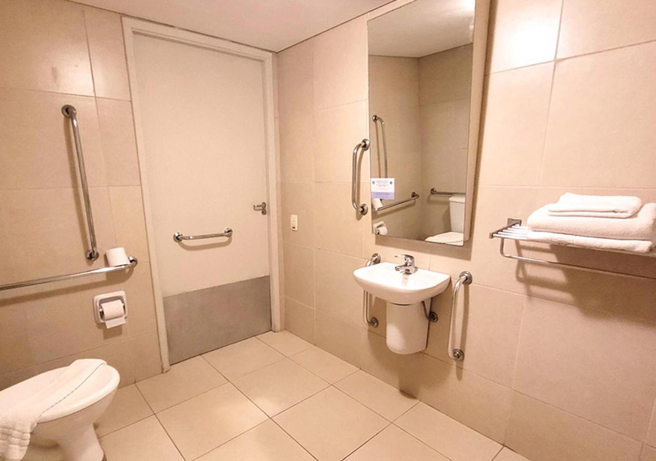 Hotel Diplomat By Bsb Inn Brasília Buitenkant foto