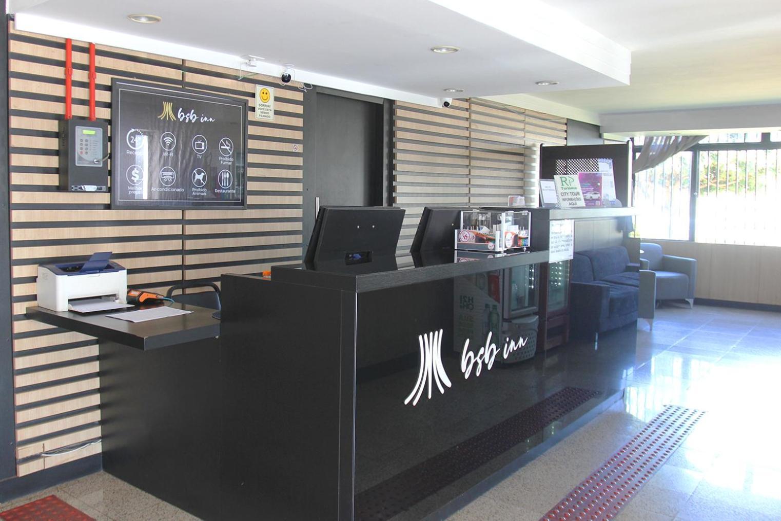 Hotel Diplomat By Bsb Inn Brasília Buitenkant foto