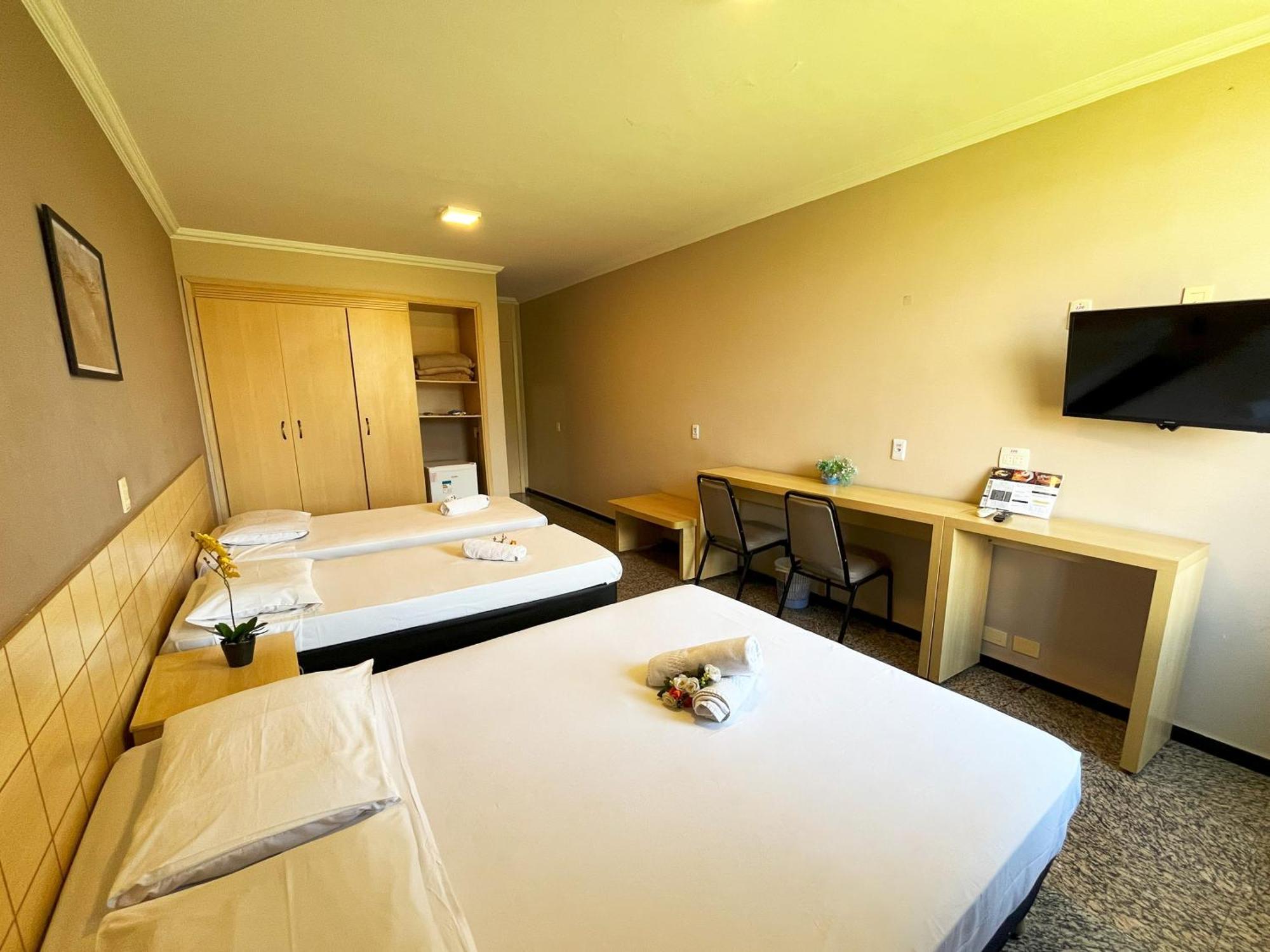 Hotel Diplomat By Bsb Inn Brasília Buitenkant foto