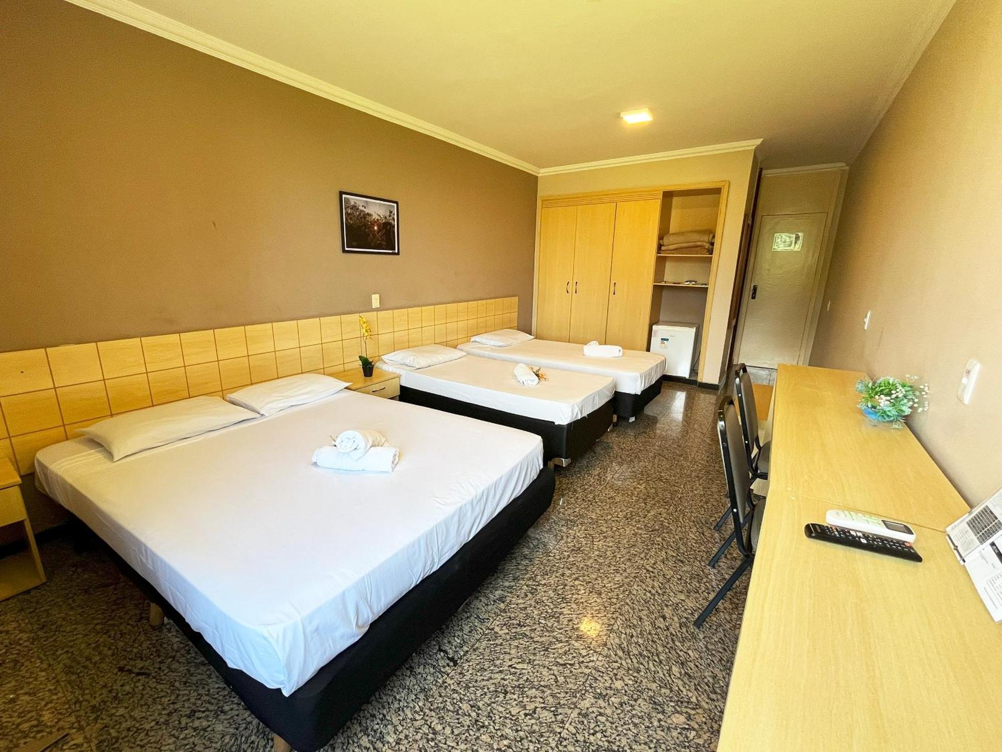 Hotel Diplomat By Bsb Inn Brasília Buitenkant foto