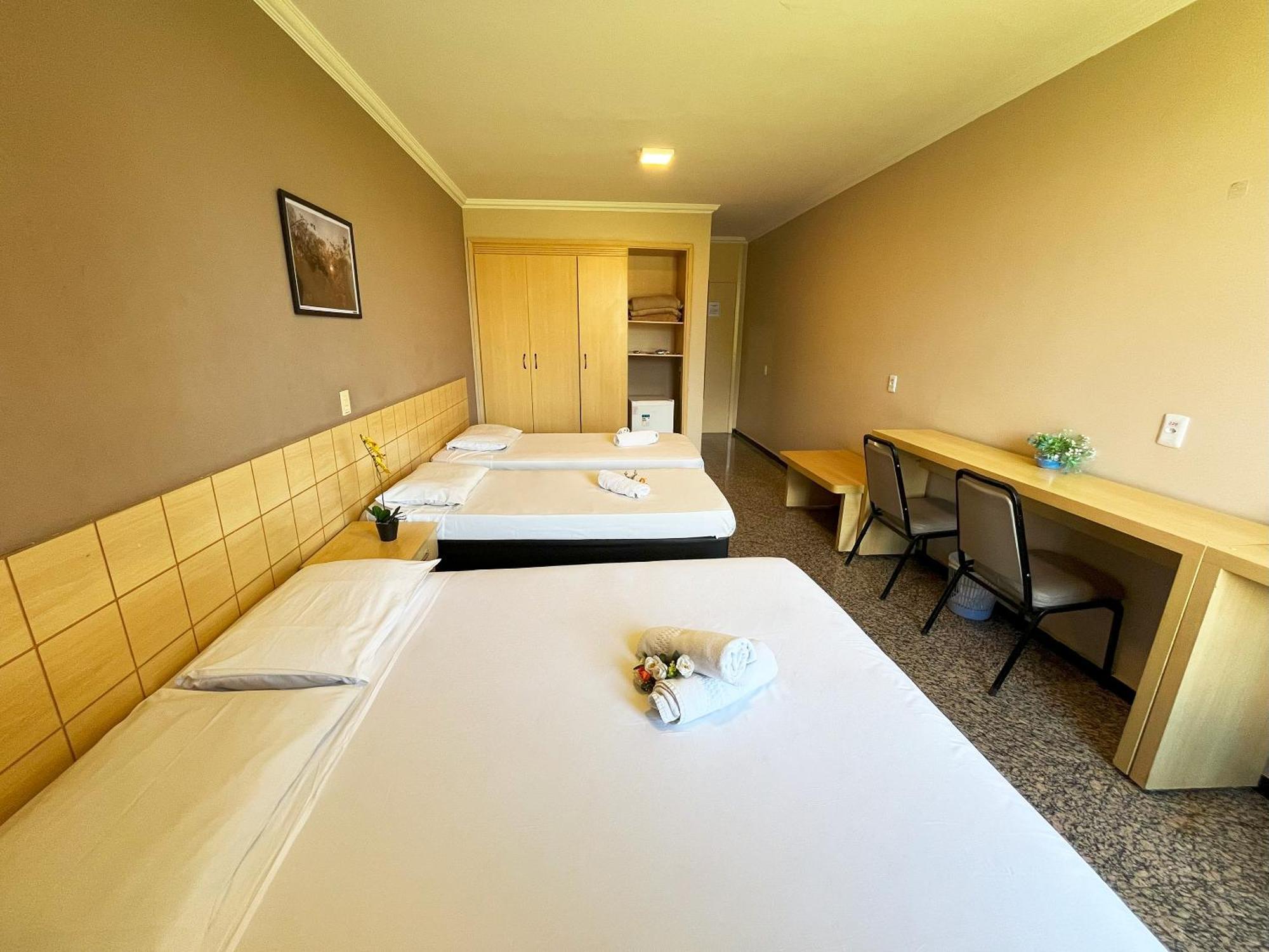 Hotel Diplomat By Bsb Inn Brasília Buitenkant foto
