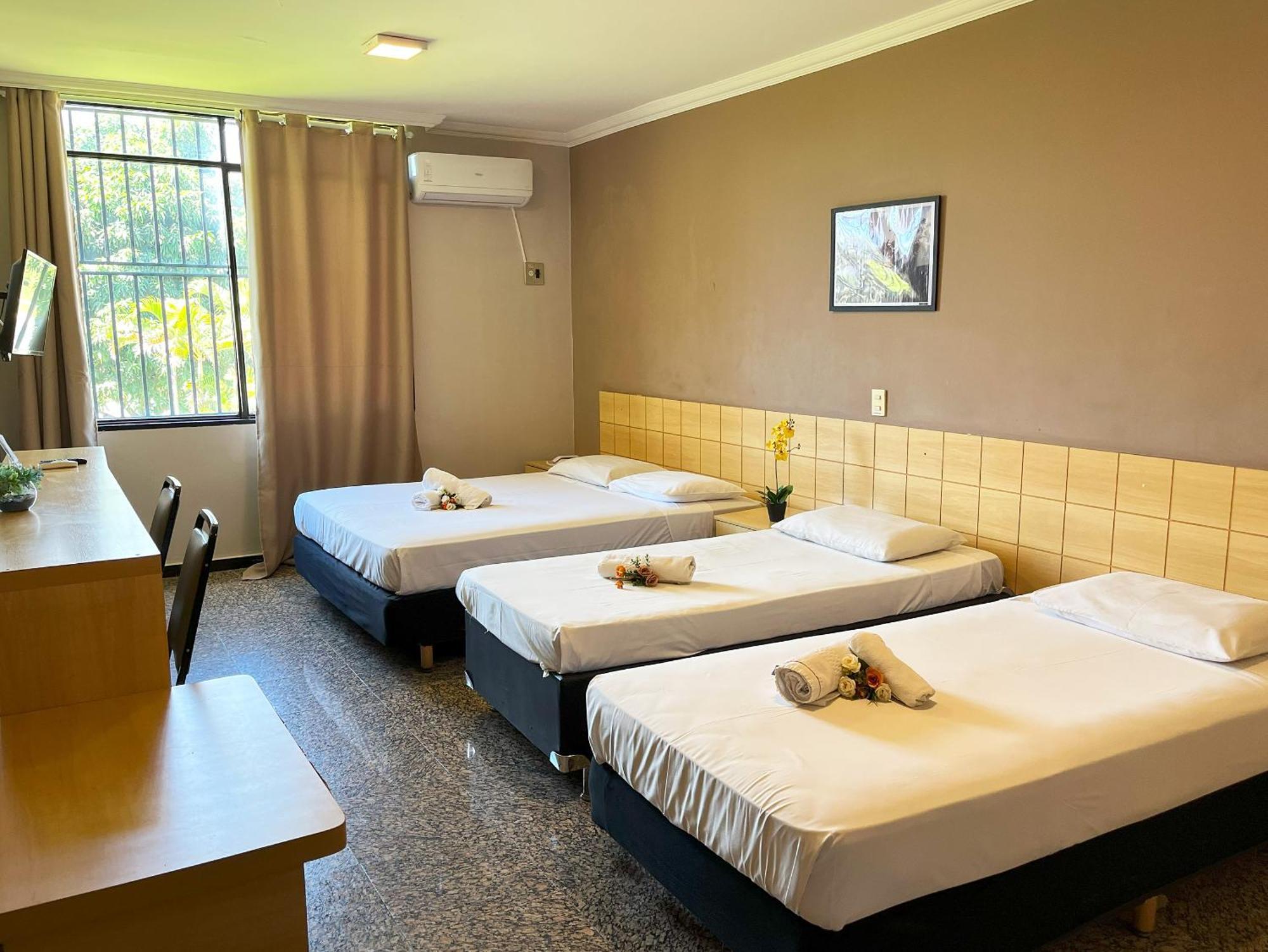 Hotel Diplomat By Bsb Inn Brasília Buitenkant foto