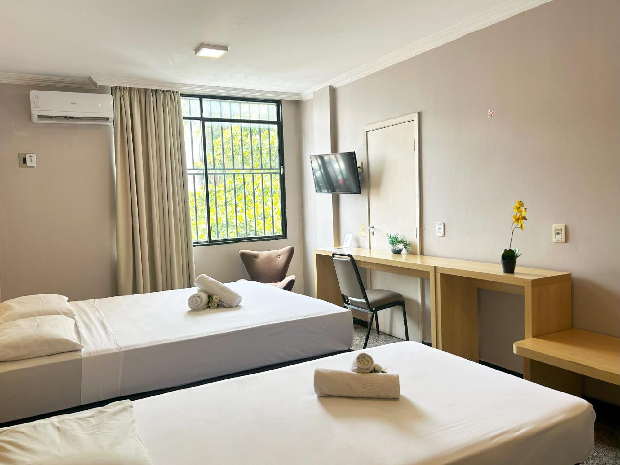 Hotel Diplomat By Bsb Inn Brasília Kamer foto