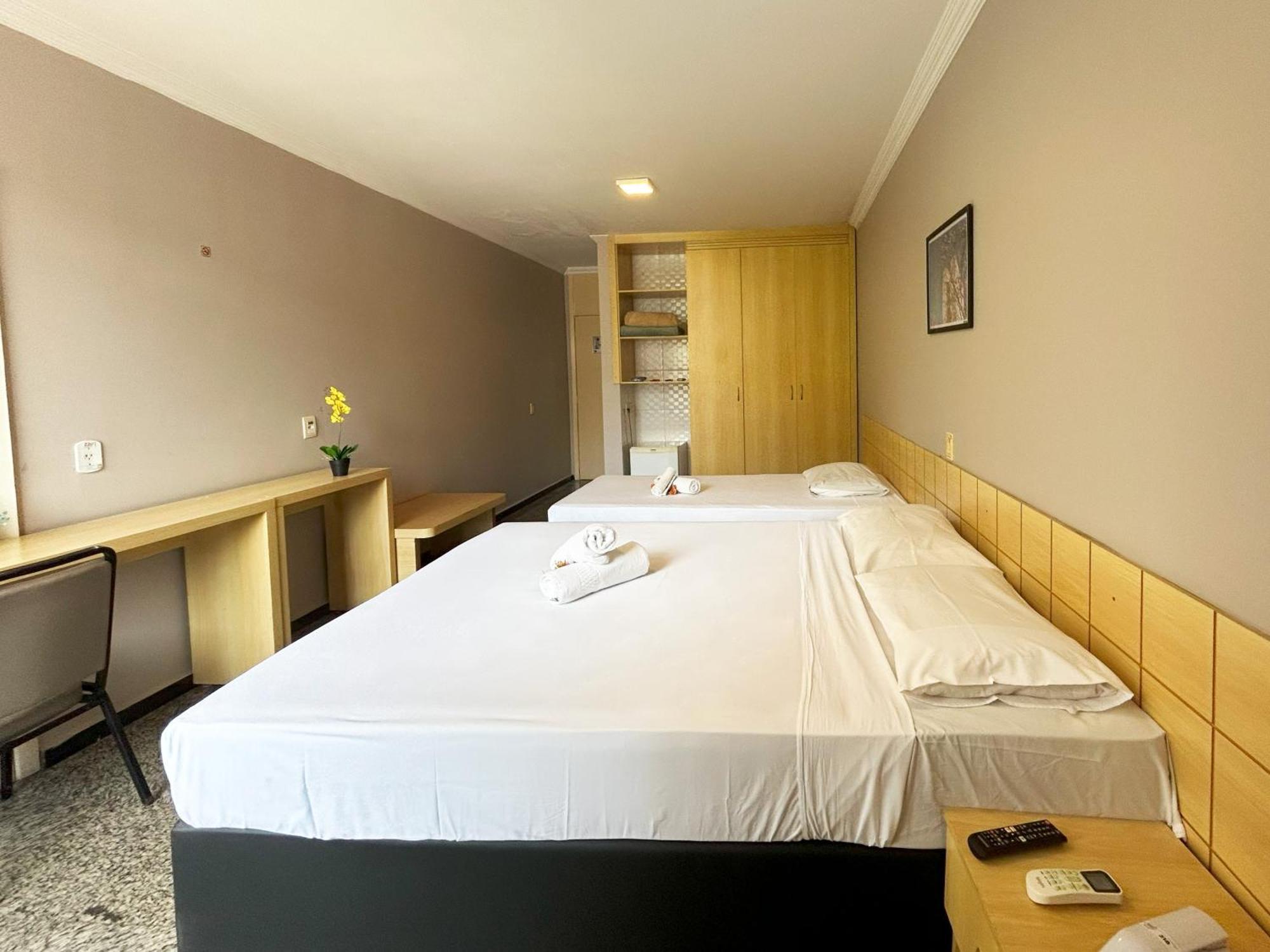 Hotel Diplomat By Bsb Inn Brasília Buitenkant foto