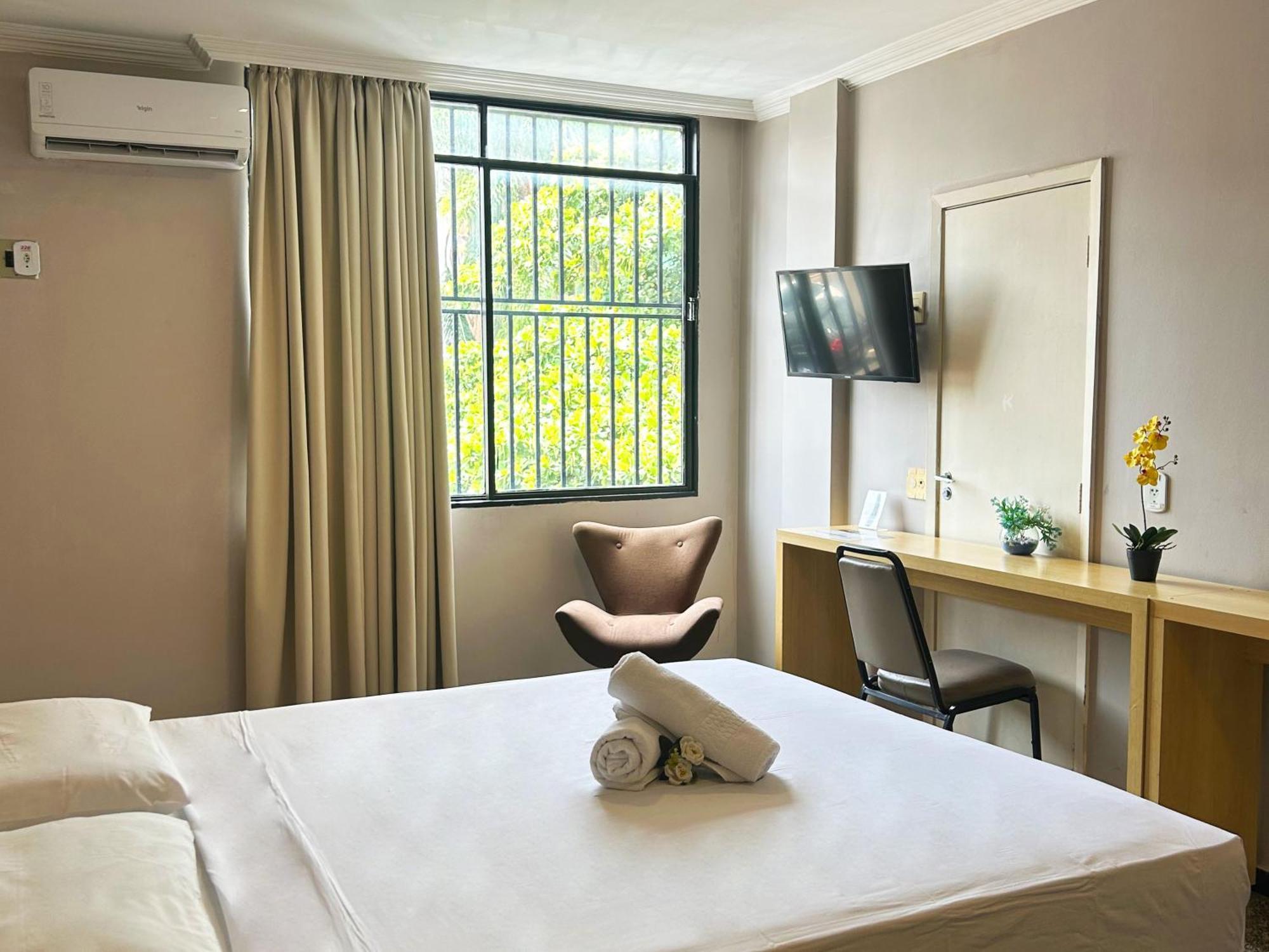 Hotel Diplomat By Bsb Inn Brasília Buitenkant foto