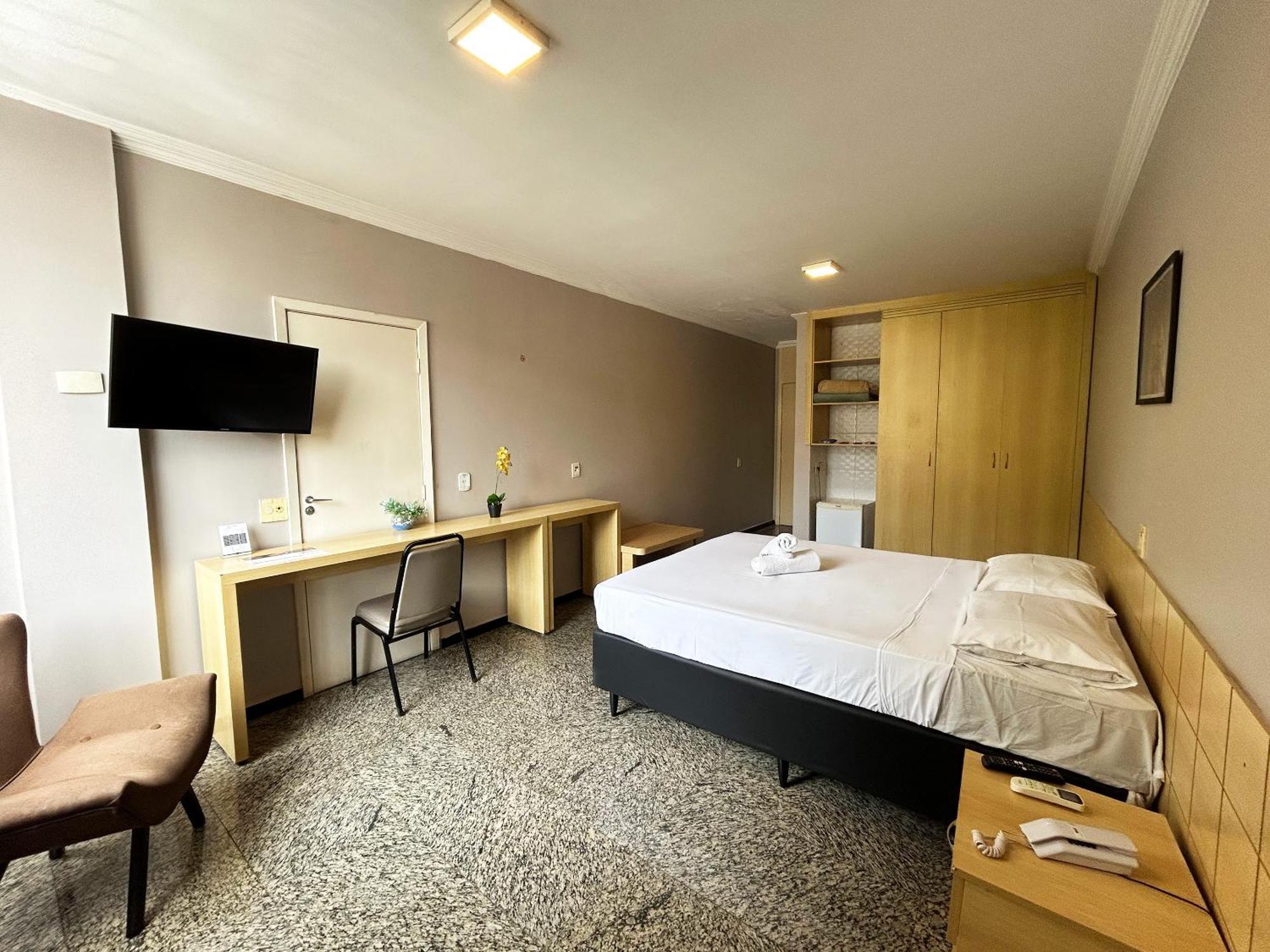 Hotel Diplomat By Bsb Inn Brasília Kamer foto