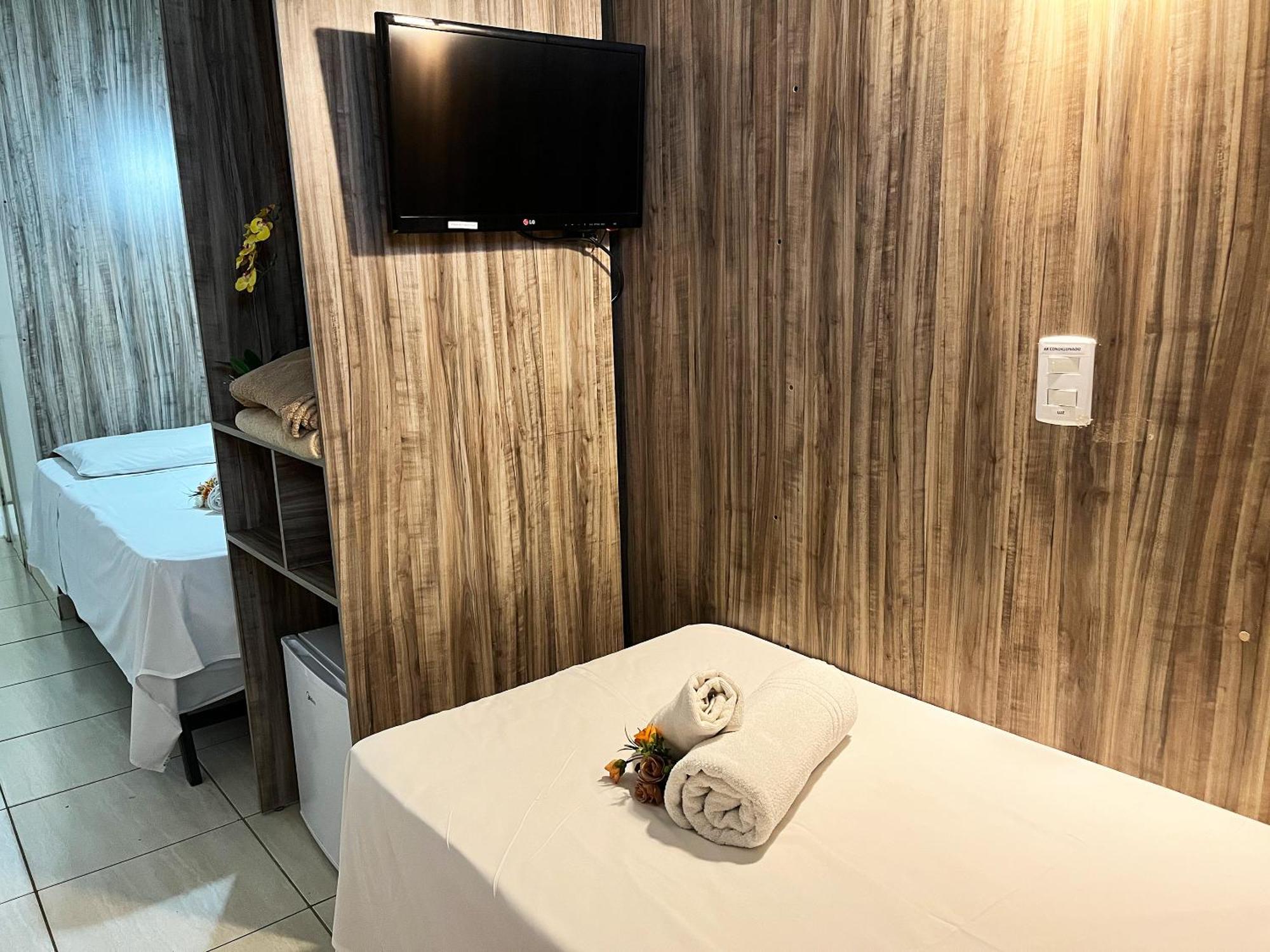 Hotel Diplomat By Bsb Inn Brasília Kamer foto