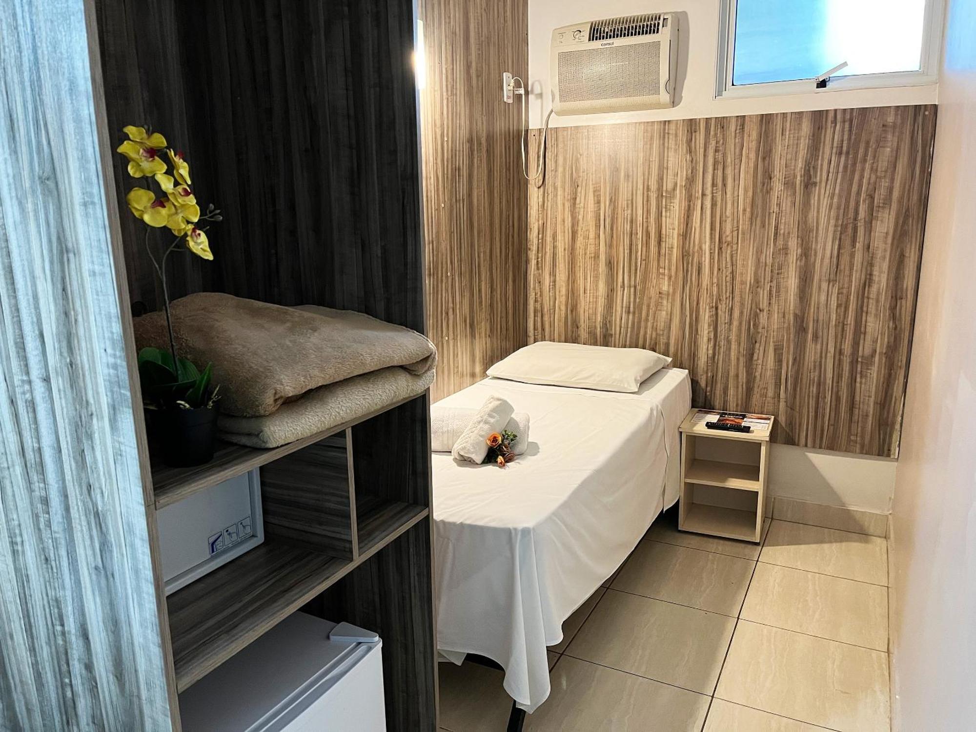 Hotel Diplomat By Bsb Inn Brasília Kamer foto