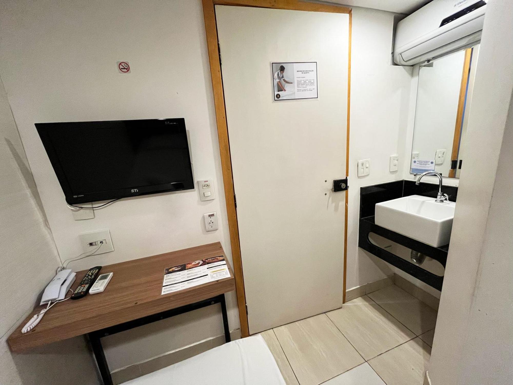 Hotel Diplomat By Bsb Inn Brasília Kamer foto