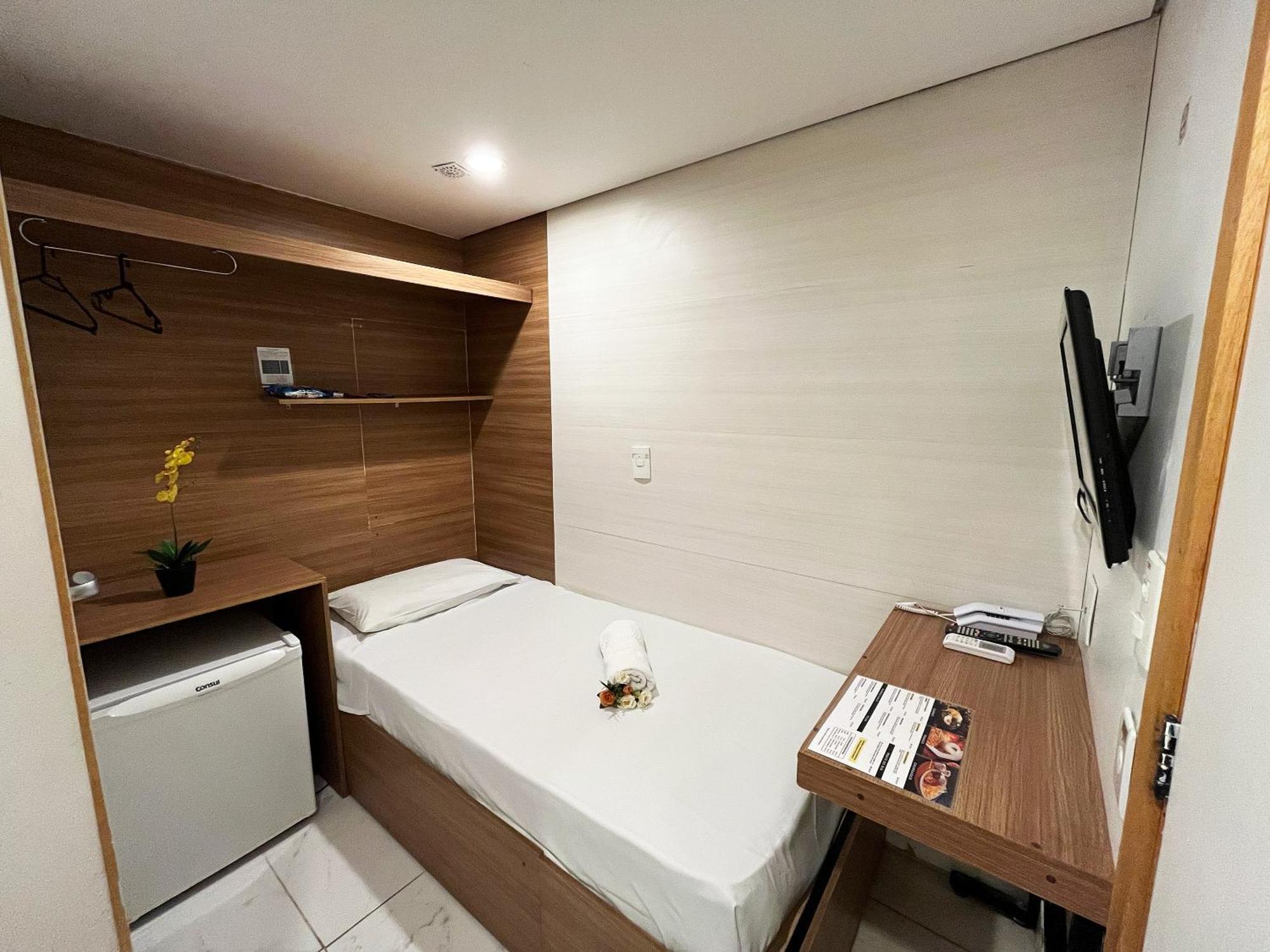 Hotel Diplomat By Bsb Inn Brasília Buitenkant foto