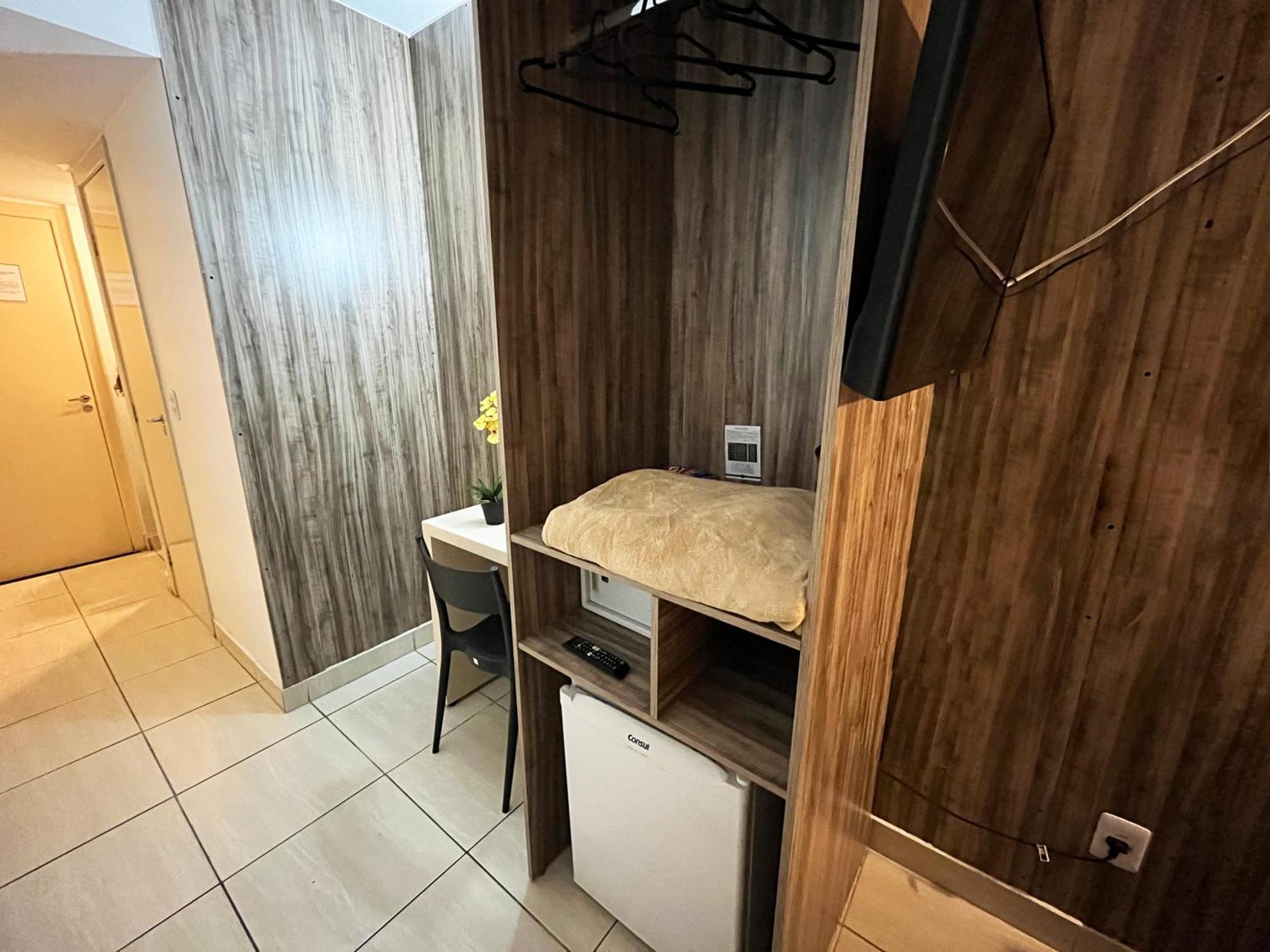 Hotel Diplomat By Bsb Inn Brasília Kamer foto