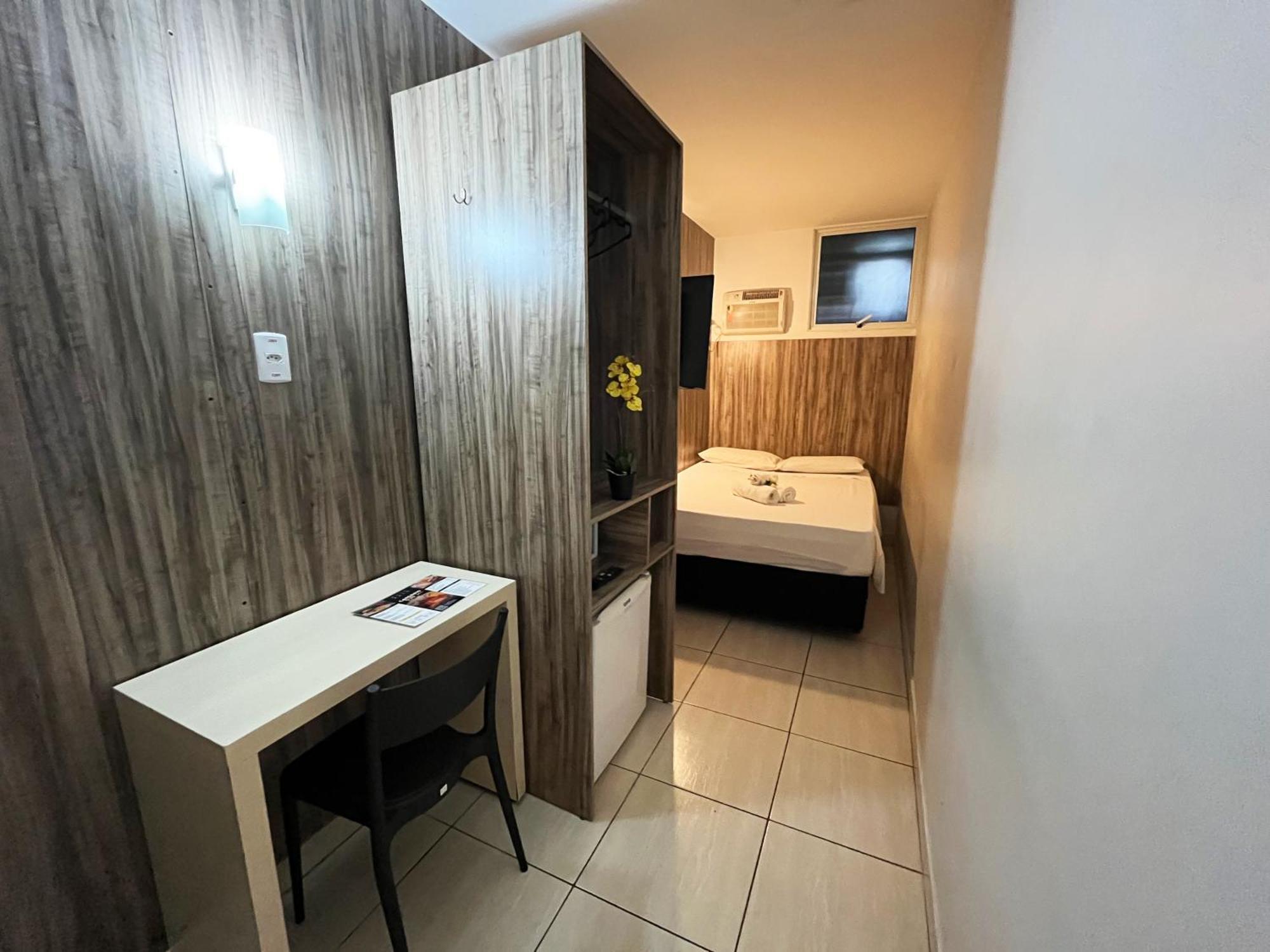 Hotel Diplomat By Bsb Inn Brasília Kamer foto