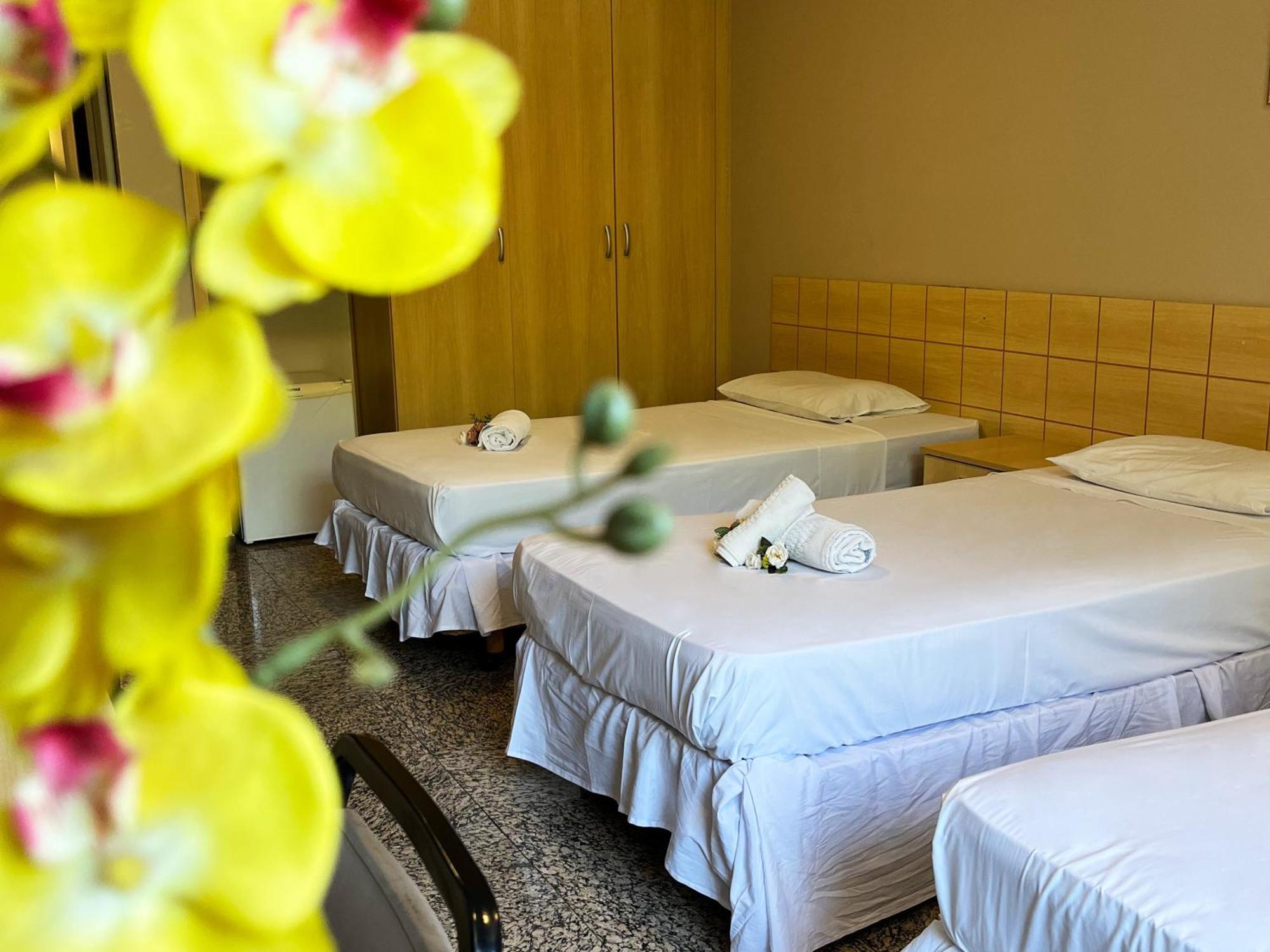 Hotel Diplomat By Bsb Inn Brasília Buitenkant foto