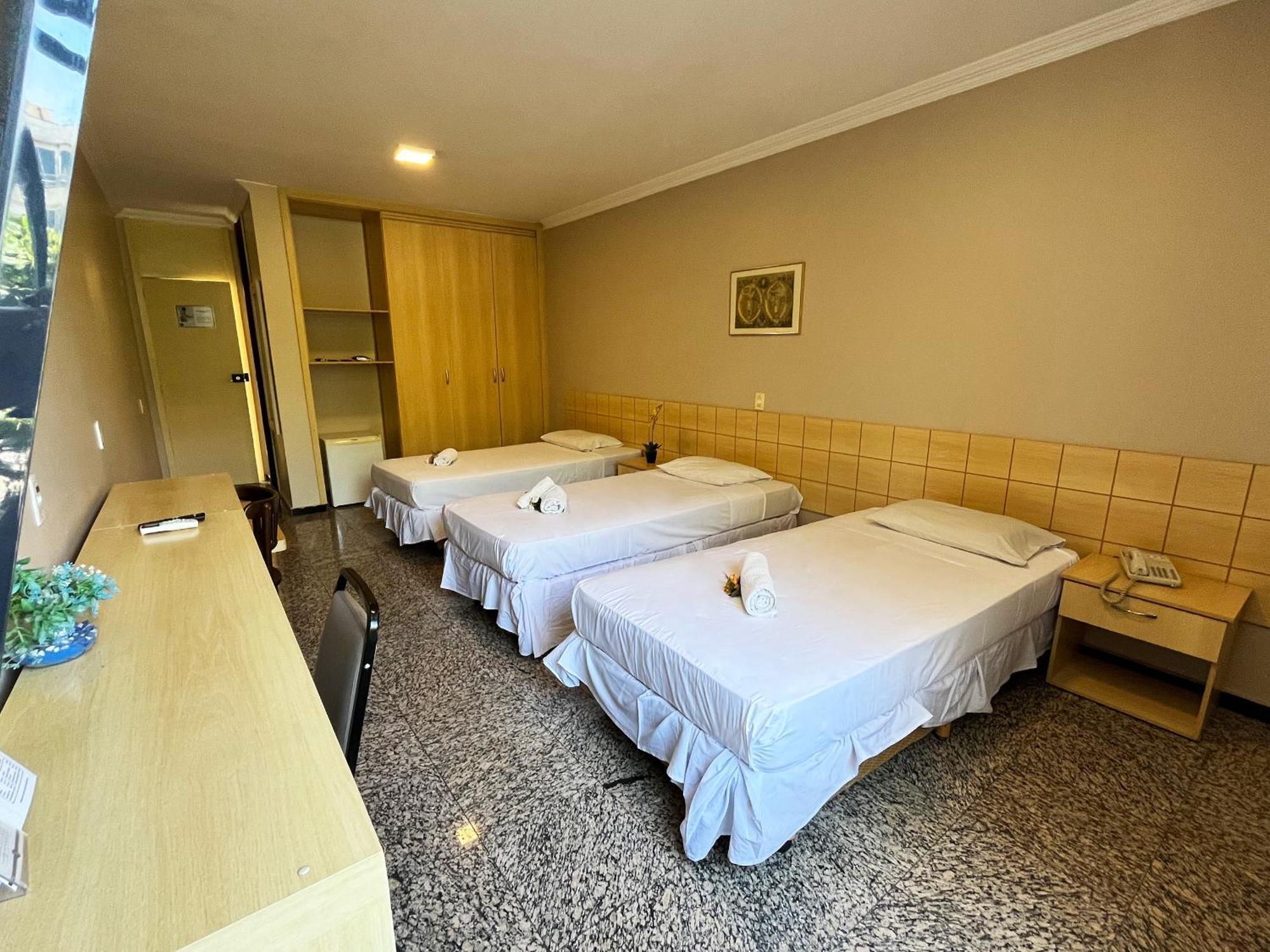 Hotel Diplomat By Bsb Inn Brasília Buitenkant foto