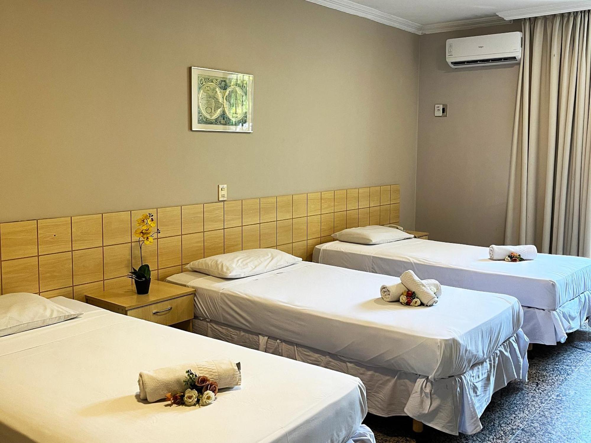 Hotel Diplomat By Bsb Inn Brasília Buitenkant foto