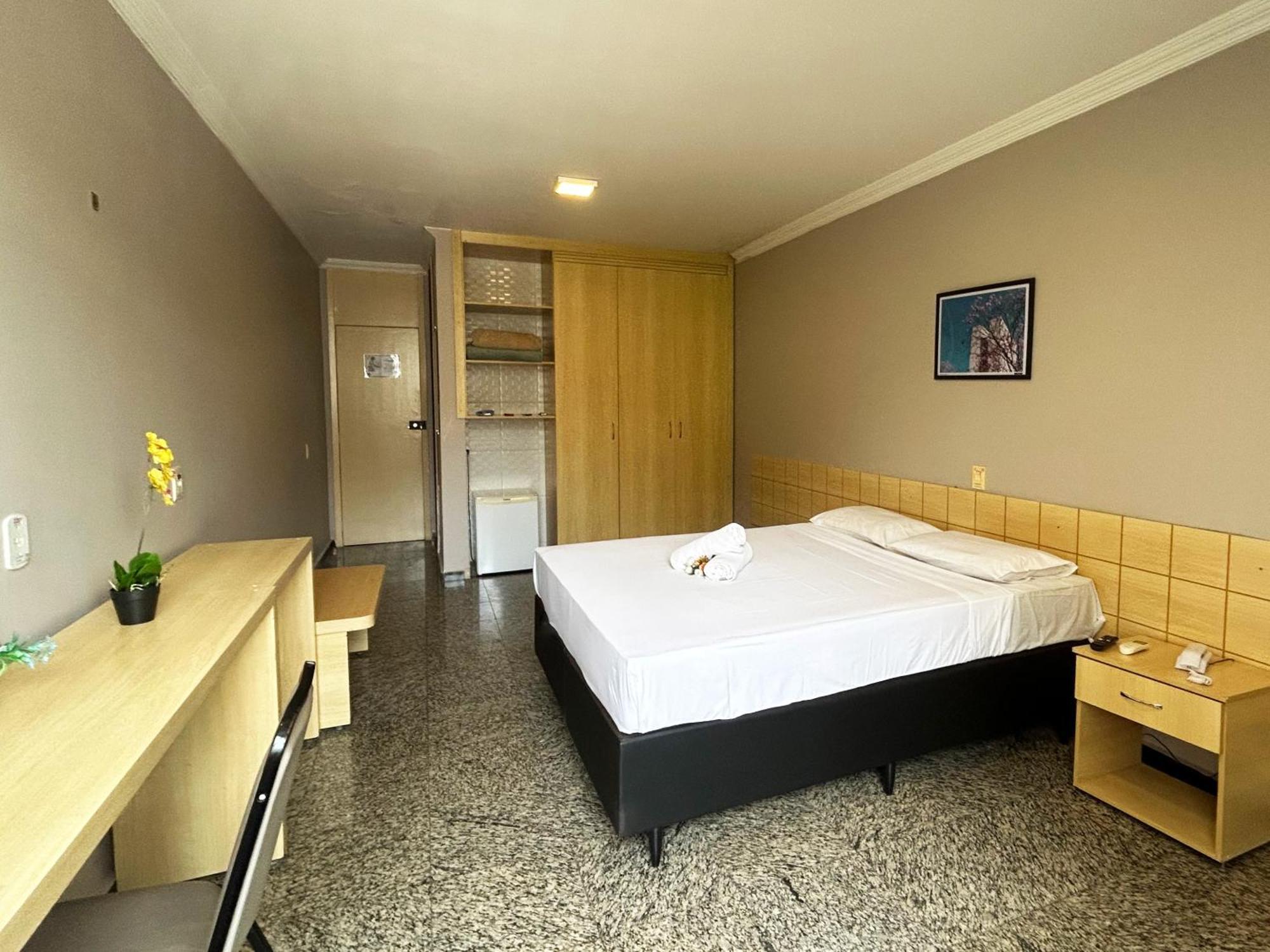 Hotel Diplomat By Bsb Inn Brasília Buitenkant foto