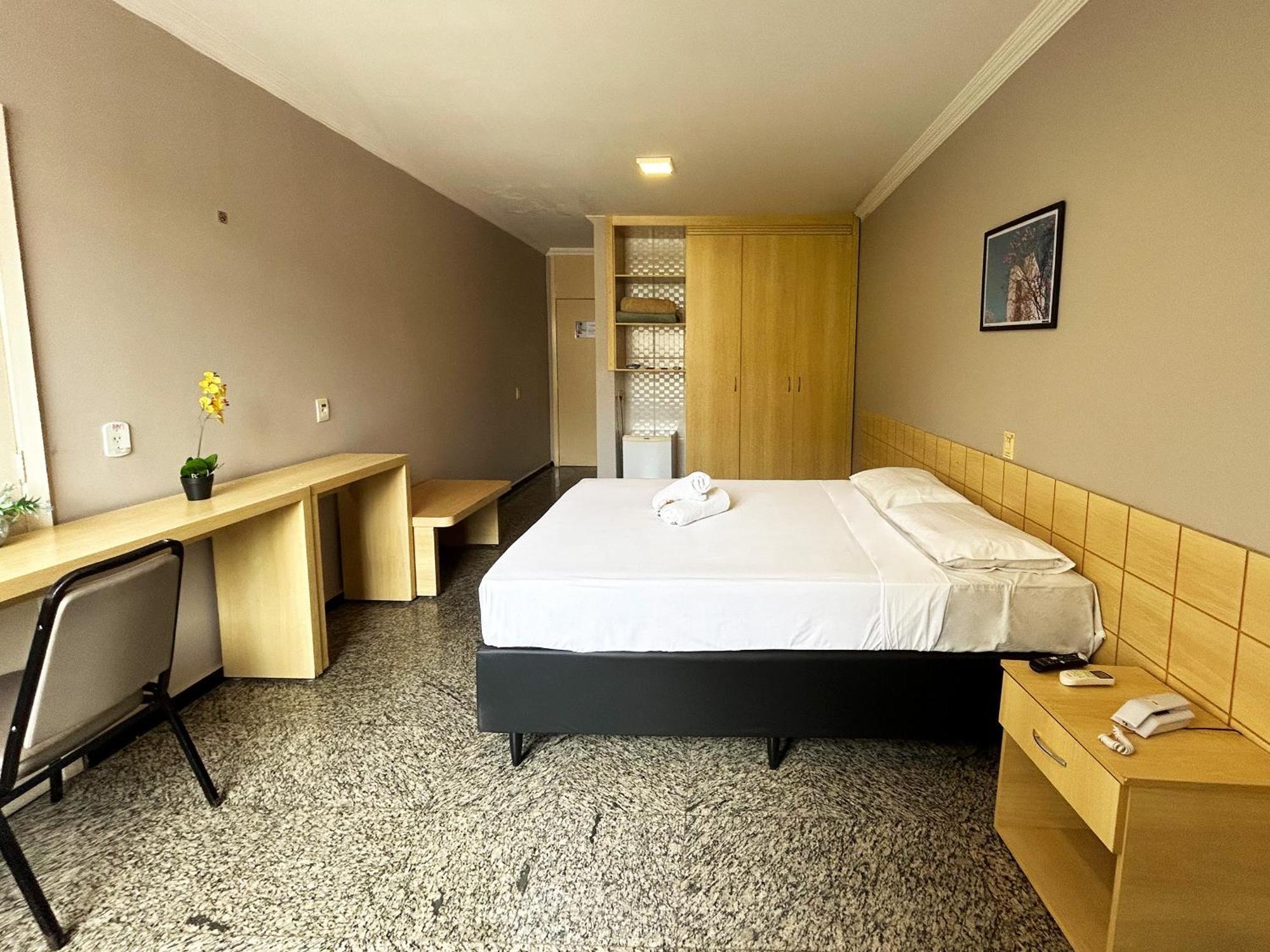 Hotel Diplomat By Bsb Inn Brasília Buitenkant foto