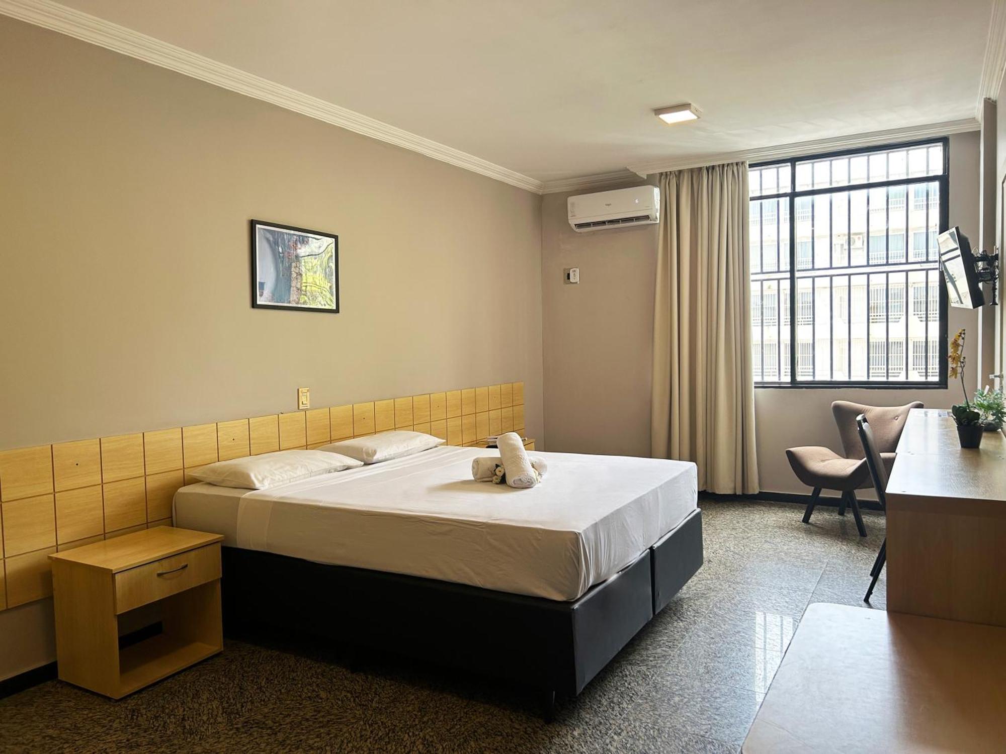 Hotel Diplomat By Bsb Inn Brasília Buitenkant foto